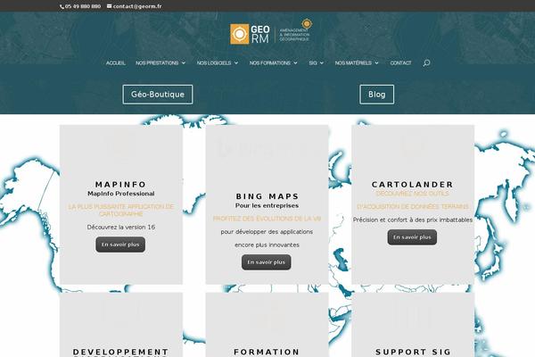 Site using Unlimited-logo-carousel plugin