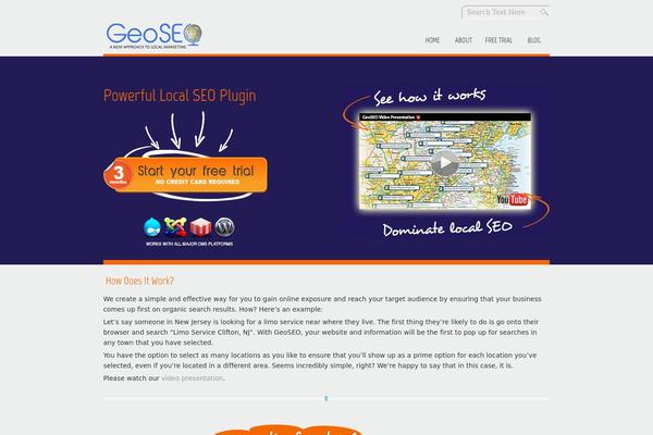 D5 Design theme site design template sample