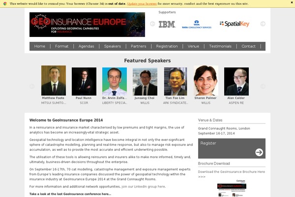 expoengine theme websites examples