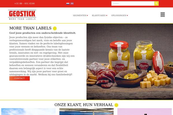 Site using Btnsx plugin