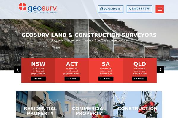 Site using Easy2Map plugin
