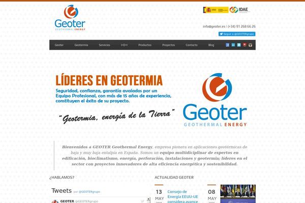 Blue Diamond v1.09 theme site design template sample