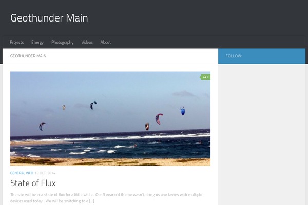 Divi-master theme site design template sample