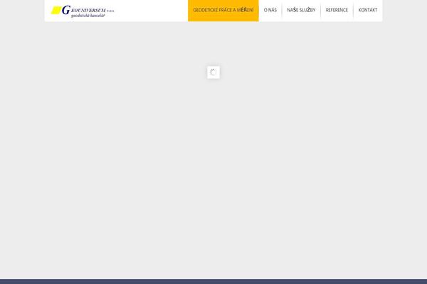 geouniversum.com site used Avada741