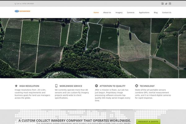 Dixit theme site design template sample