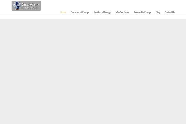 uDesign theme site design template sample