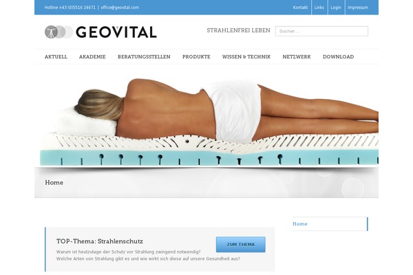 Site using Newsletter plugin