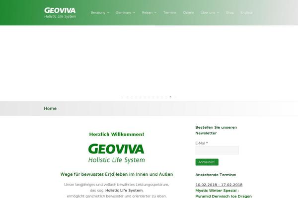 Site using WP Testimonials with rotator widget plugin