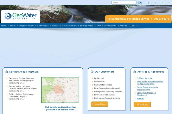 Aspireid theme site design template sample