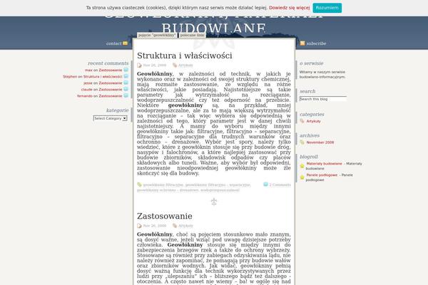 Disciple theme site design template sample