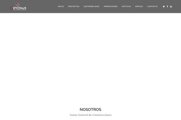 Site using Map-block-leaflet plugin