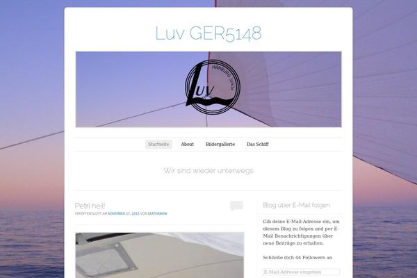 Site using Gutenberg-core plugin