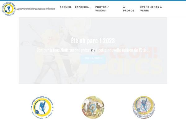 Site using Yottie-lite plugin