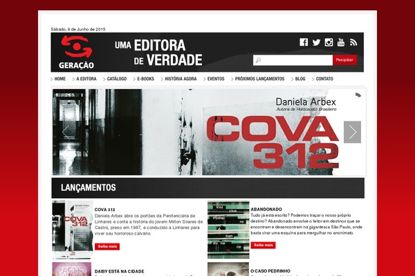 Simplo theme site design template sample
