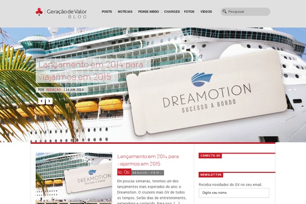 Site using SocialGallery plugin