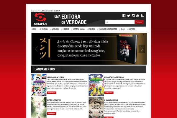 Simplo theme site design template sample