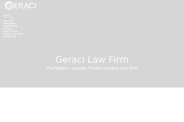 geracilawfirm.com site used Mad-hat-media-child