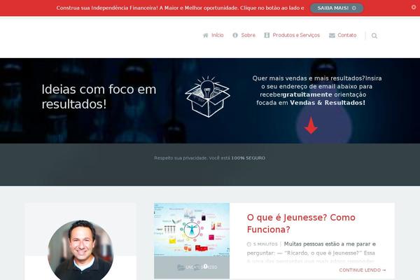 Site using Uf-epico plugin