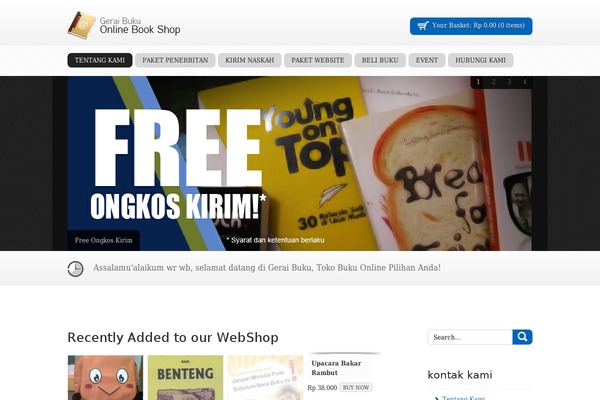 Sofa SuppaStore theme site design template sample