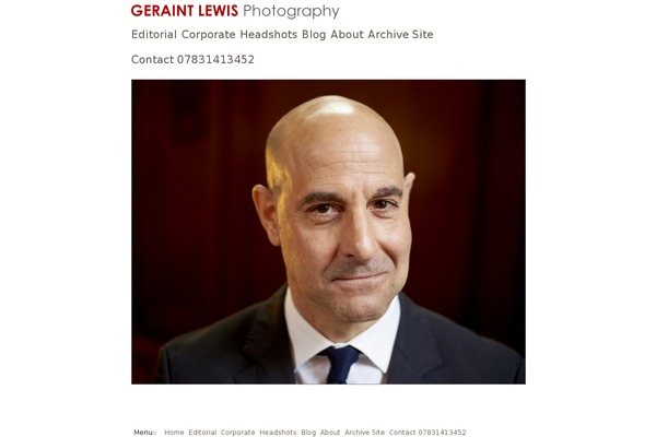 geraintlewis.com site used Pretty-pictures