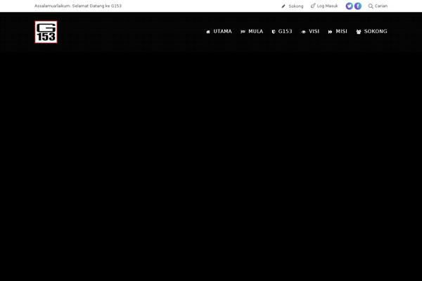 Site using Profile Builder - front-end user registration, login and edit profile plugin