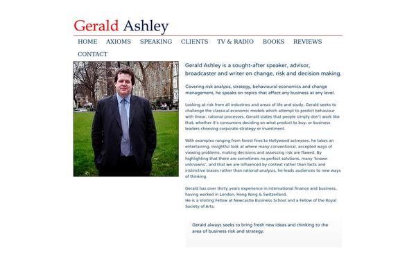 Construct theme site design template sample
