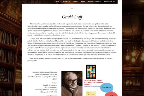 Site using MyBookTable Bookstore by Author Media plugin