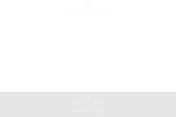 Savoy theme site design template sample