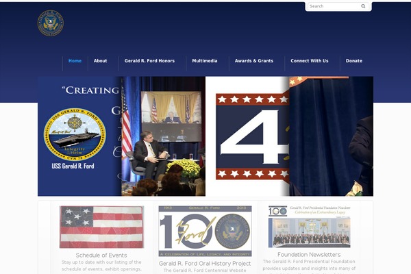Site using The-post-grid-pro plugin
