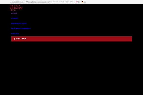 Site using Extensive-vc-addon plugin