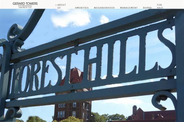 Vellum theme site design template sample