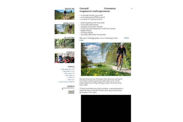 Site using Ie-sitemode plugin