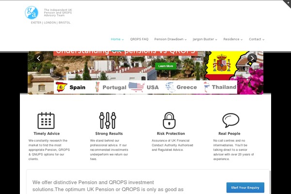 Zap theme site design template sample