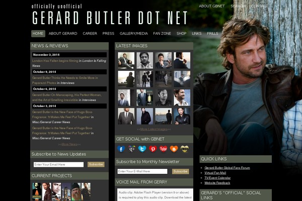 Associate theme site design template sample