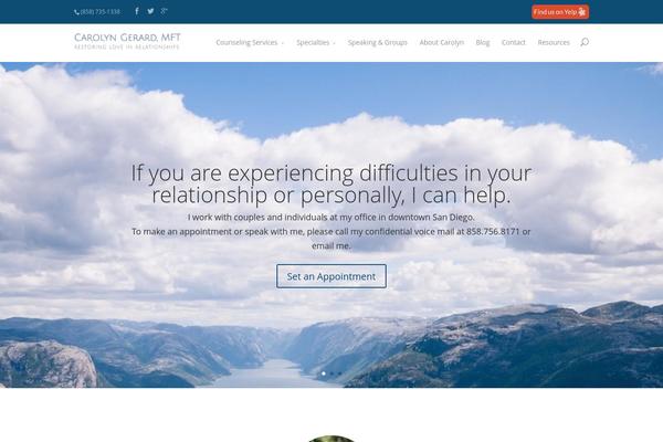 Divi-2-1-2 theme site design template sample