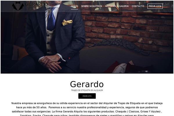 Site using Cookie-bar plugin