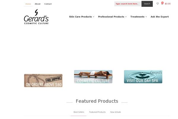 Site using Simple Nivo Slider plugin