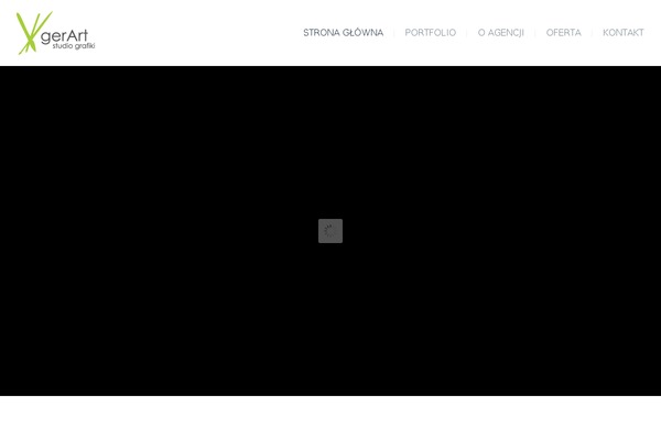 Klaus theme site design template sample