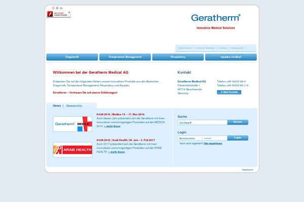 Site using NextGEN Gallery plugin