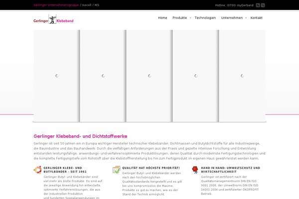 Site using Notify Bar plugin