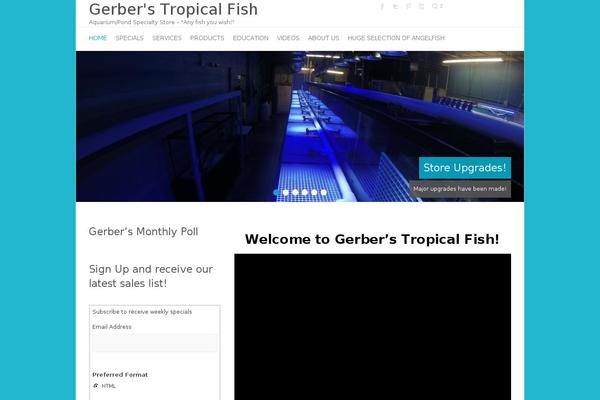 Site using Social Media Feather - lightweight social media sharing and follow buttons plugin