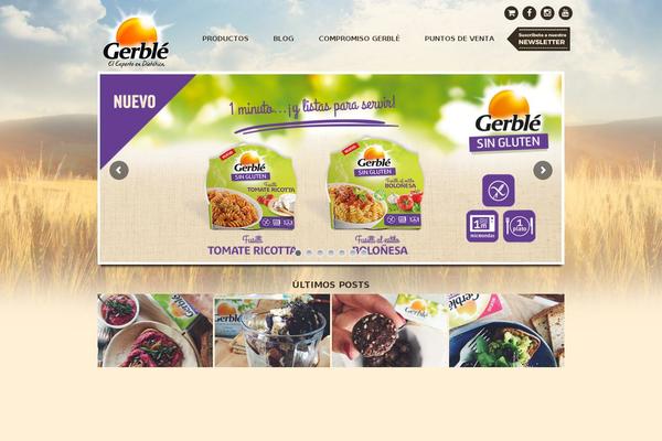 Total-child-theme-master theme site design template sample