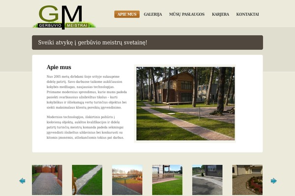 Over Easy theme site design template sample
