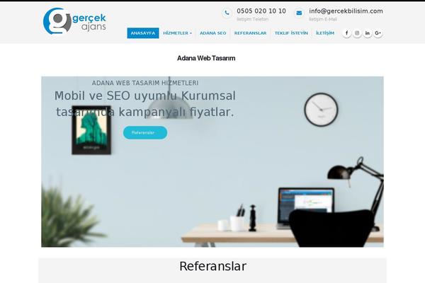 Site using Loftloader plugin