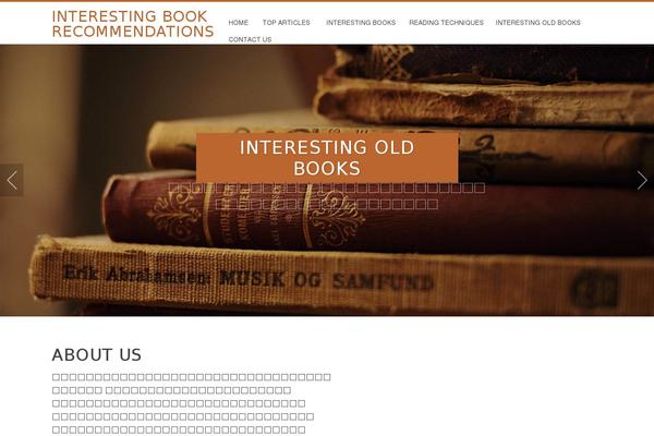 Sparkling theme site design template sample