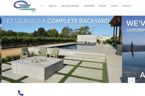 geremiapools.com site used Bober_child