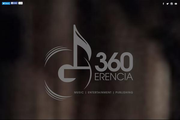 gerenciamusic360.com site used Speaker