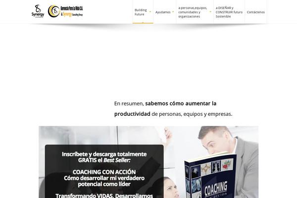 gerenciaparalavida.com site used Juantriana
