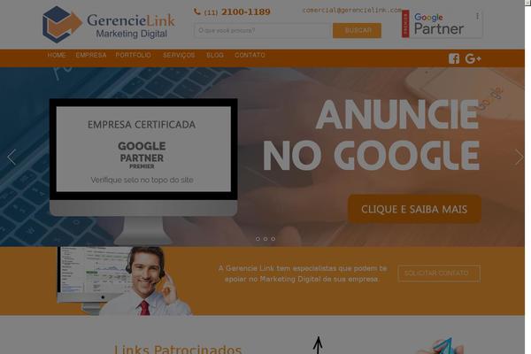 Site using Scroll Top plugin