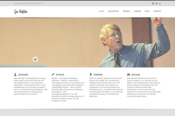 Site using AppPresser - Mobile App Framework plugin